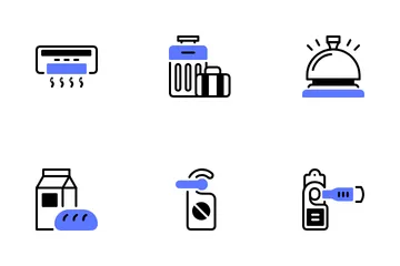 Hotel Icon Pack