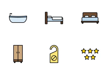 Hotel Icon Pack