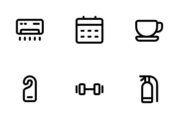 Hotel Icon Pack