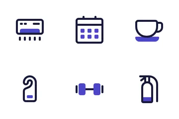 Hotel Icon Pack