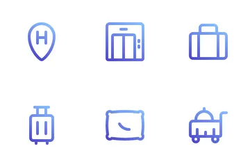 Hotel Icon Pack