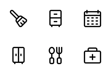 Hotel Icon Pack