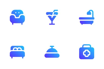 Hotel Icon Pack