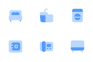 Hotel Icon Pack