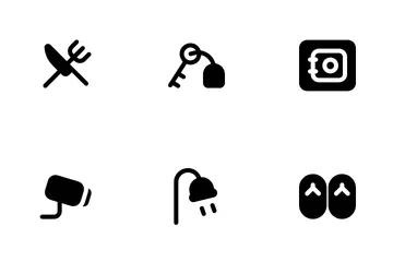 Hotel Icon Pack