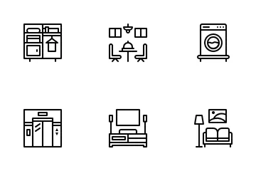 Hotel Icon Pack