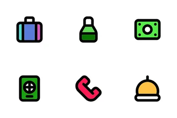 Hotel Icon Pack