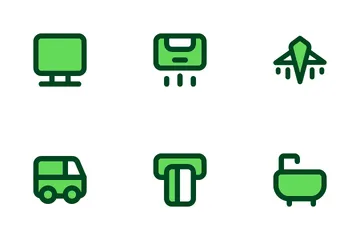 Hotel Icon Pack