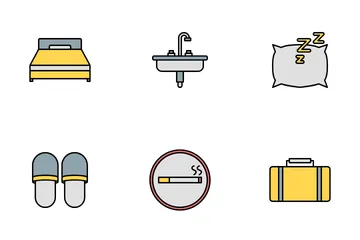 Hotel Icon Pack