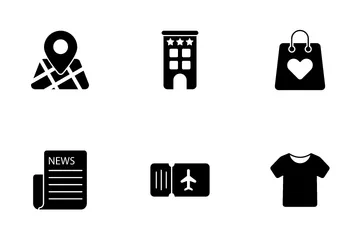 Hotel Icon Pack