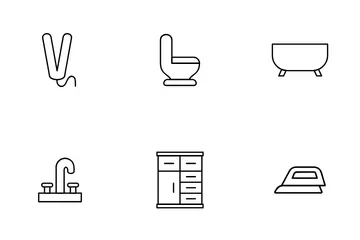 Hotel Icon Pack