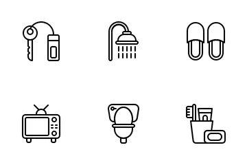 Hotel Icon Pack