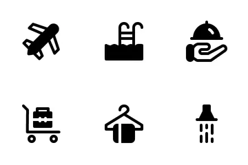 Hotel Icon Pack