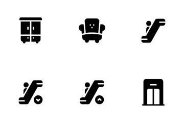 Hotel Icon Pack