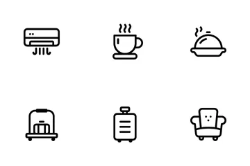 Hotel Icon Pack