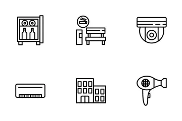 Hotel Icon Pack