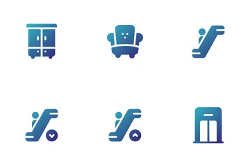 Hotel Icon Pack