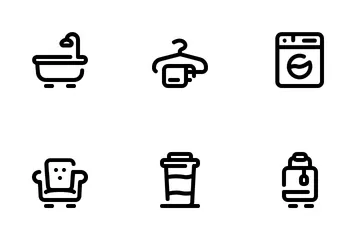 Hotel Icon Pack