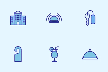 Hotel Icon Pack