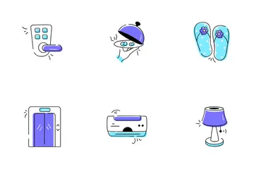 Hotel Icon Pack
