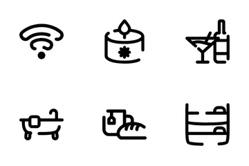 Hotel Icon Pack