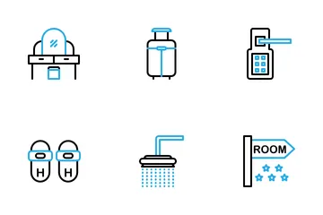 Hotel Icon Pack