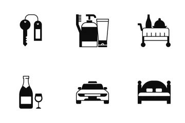 Hotel Icon Pack