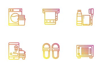 Hotel Icon Pack