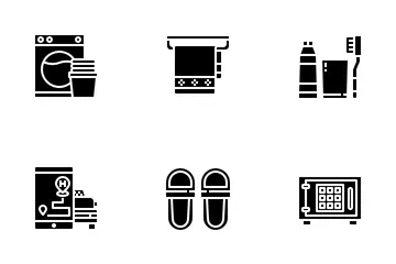 Hotel Icon Pack
