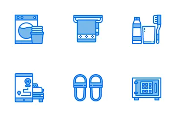Hotel Icon Pack