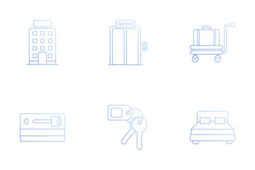 Hotel Icon Pack