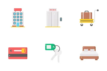 Hotel Icon Pack