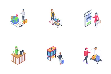 Hotel Icon Pack