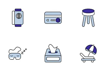 Hotelservice Symbolpack