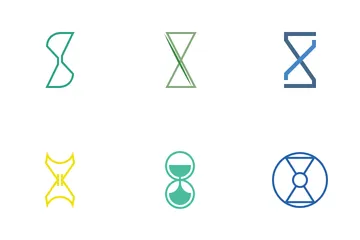 Hourglass Icon Pack