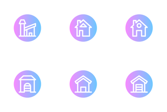 House Icon Pack