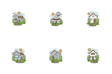 House Icon Pack