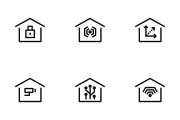 House Elements Vol. 3 Icon Pack