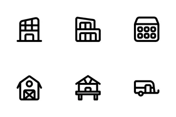 House Icon Pack