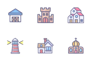 House Icon Pack