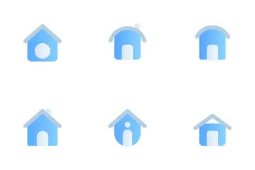 House Icon Pack