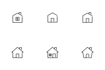 House Icon Pack