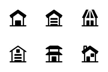 House Icon Pack