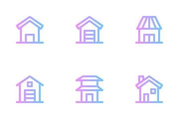 House Icon Pack