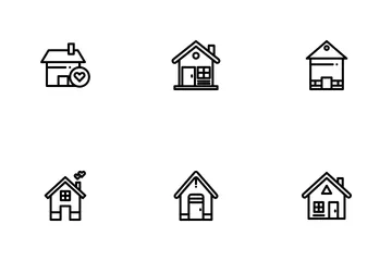 House Icon Pack