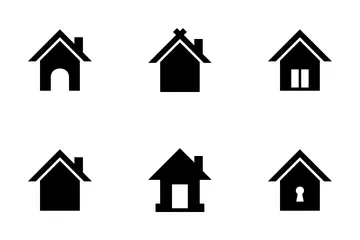 House Icon Pack