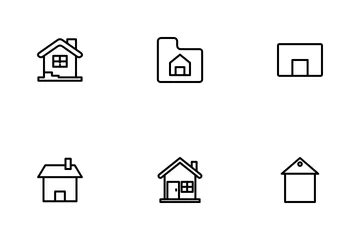 House Icon Pack