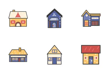 House Icon Pack