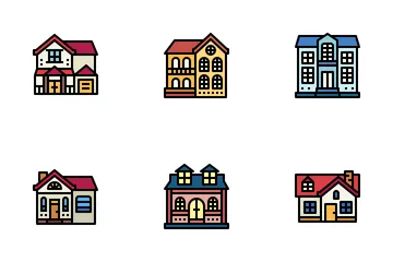 House Icon Pack