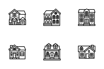 House Icon Pack